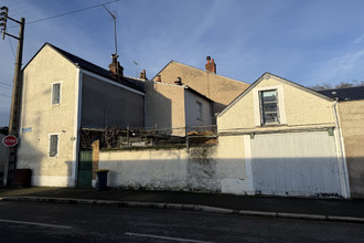 achat maison tours 37000