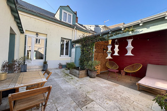 achat maison tours 37000