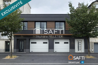 achat maison tours 37000