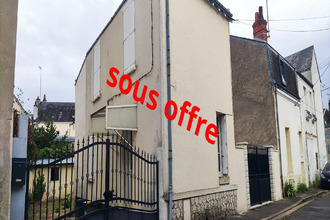 achat maison tours 37000
