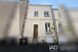 achat maison tours 37000