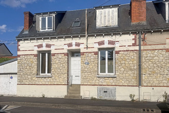 achat maison tours 37000