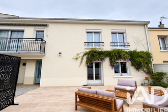 achat maison tours 37100