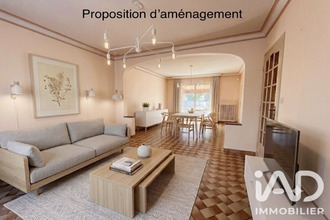 achat maison tours 37100