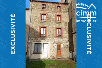 achat maison tours-sur-meymt 63590