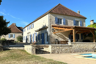 achat maison tourtoirac 24390