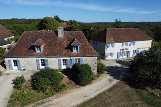 achat maison tourtoirac 24390