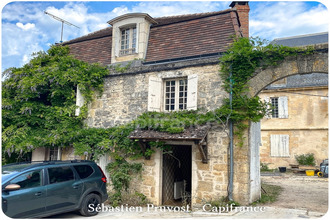 achat maison tourtoirac 24390