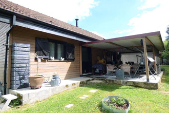 achat maison tourtoirac 24390