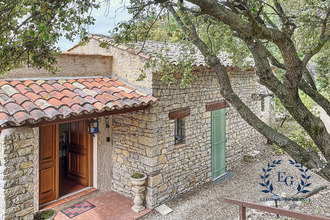 achat maison tourtour 83690