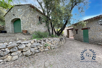 achat maison tourtour 83690