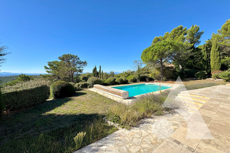 achat maison tourtour 83690