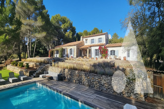 achat maison tourtour 83690