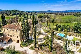 achat maison tourtour 83690