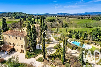 achat maison tourtour 83690