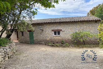 achat maison tourtour 83690