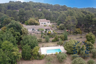 achat maison tourtour 83690