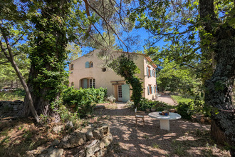 achat maison tourtour 83690