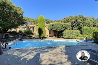 achat maison tourtour 83690