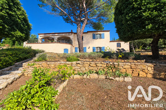 achat maison tourtour 83690