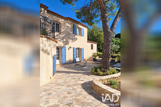 achat maison tourtour 83690