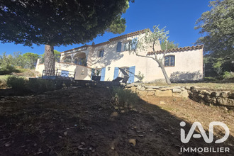 achat maison tourtour 83690