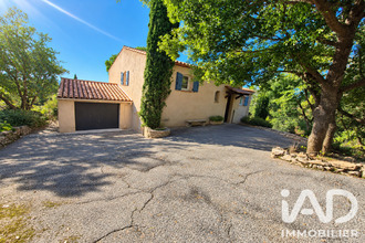 achat maison tourtour 83690
