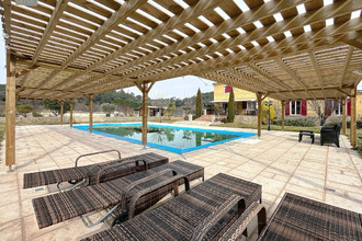 achat maison tourves 83170