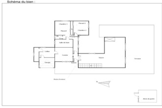 achat maison tourves 83170