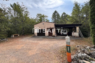 achat maison tourves 83170