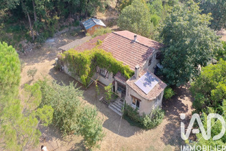 achat maison tourves 83170