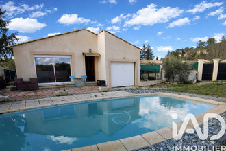 achat maison tourves 83170