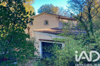 achat maison tourves 83170