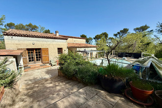 achat maison tourves 83170