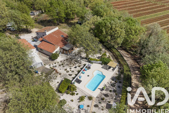 achat maison tourves 83170