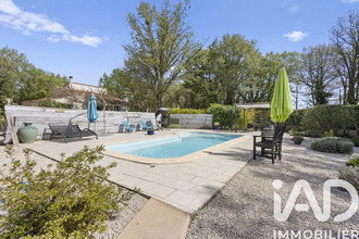 achat maison tourves 83170