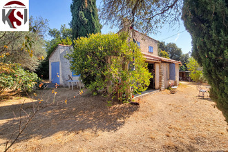 achat maison tourves 83170