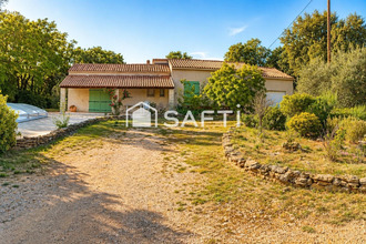 achat maison tourves 83170