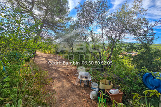 achat maison tourves 83170