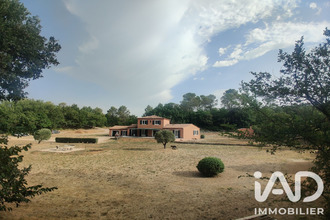 achat maison tourves 83170