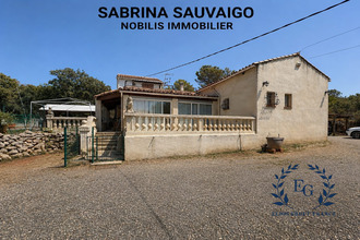 achat maison tourves 83170