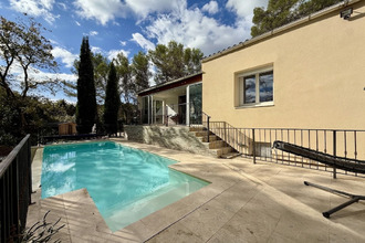 achat maison tourves 83170