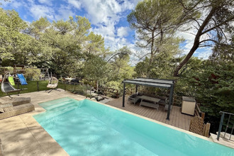 achat maison tourves 83170