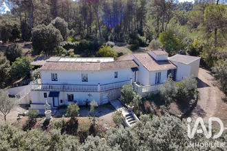 achat maison tourves 83170