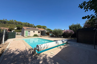 achat maison tourves 83170