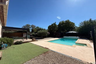 achat maison tourves 83170