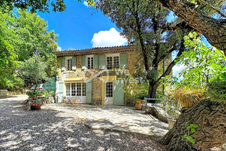 achat maison tourves 83170
