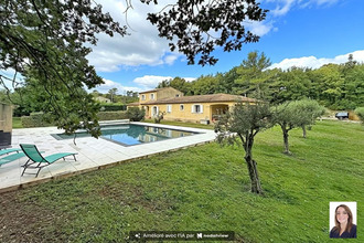achat maison tourves 83170