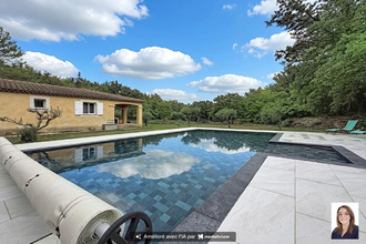 achat maison tourves 83170