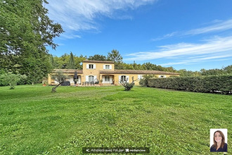 achat maison tourves 83170
